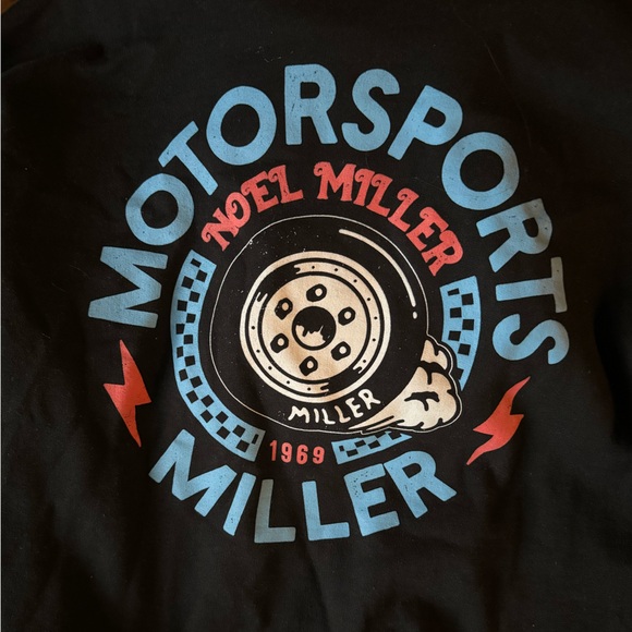 Motorsport Miller - Noel Miller Merch - Size XXL Sweatshirt - Picture 3 of 3